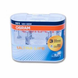 Osram Ultra Life Box H1 P14,5S 12V 55W