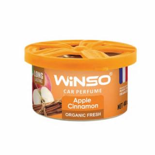 Osviežovač WINSO Organic Fresh 40g Jablko Škorica