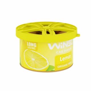 Osviežovač WINSO Organic Fresh 40g lemon