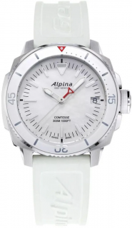 Alpina Seastrong Diver 300 Comtesse AL-240MPW2VC6