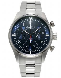 Alpina Startimer Pilot AL-371NN4S6B