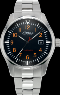 ALPINA STARTIMER PILOT QUARTZ AL-240N4S6B