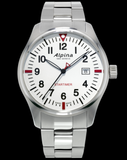 Alpina Startimer Pilot Quartz AL-240S4S6B