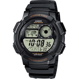 CASIO COLLECTION AE-1000W-1AVEF