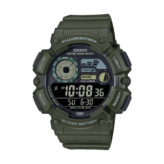 Casio Collection Fishing Gear WS-1500H-3BVEF