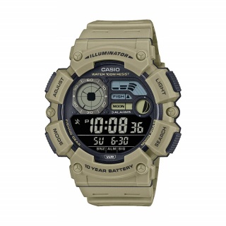 Casio Collection Fishing Gear WS-1500H-5BVEF