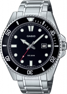 CASIO COLLECTION MDV-107D-1A1VEF