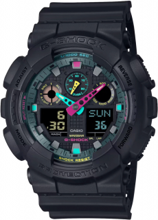 CASIO G-SHOCK G-CLASSIC GA-100MF-1AER