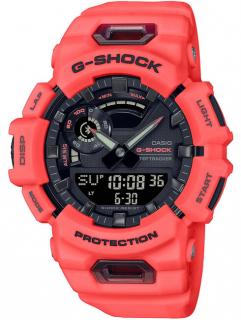 CASIO G-SHOCK G-SQUAD GBA-900-4AER