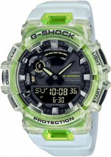 CASIO G-SHOCK G-SQUAD GBA-900SM-7A9ER SKELETON SERIES