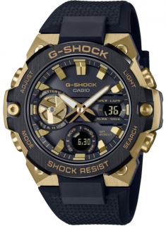 CASIO G-SHOCK G-STEEL GST-B400GB-1A9ER