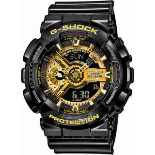 CASIO G-SHOCK GA-110GB-1A