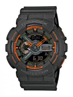 CASIO G-SHOCK GA-110TS-1A4ER