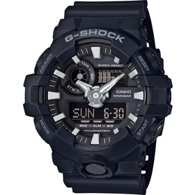 CASIO G-SHOCK GA-700-1BER