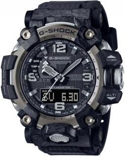 CASIO G-SHOCK MUDMASTER GWG-2000-1A1ER CARBON CORE GUARD