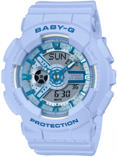 CASIO G-SHOCK ORIGINAL BA-110YK-2AER