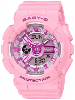 CASIO G-SHOCK ORIGINAL BA-110YK-4AER