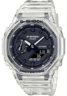 CASIO G-SHOCK ORIGINAL GA-2100SKE-7AER SKELETON SERIES