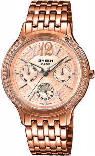 Casio Sheen SHE 3030PG-9A