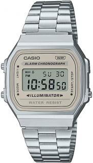 CASIO VINTAGE A168WA-8AYES