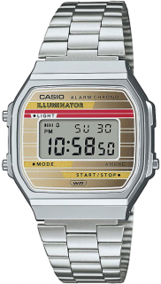 CASIO VINTAGE A168WEHA-9AEF