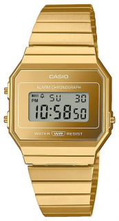 CASIO VINTAGE A700WEVG-9AEF