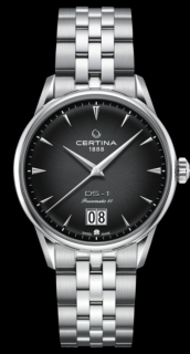 Certina DS 1 GENT POWERMATIC 80 Big Date C029.426.11.051.00