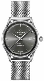 CERTINA DS 1 GENT POWERMATIC 80 C029.807.11.081.02