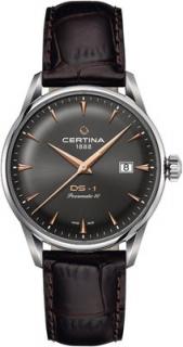 Certina DS 1 GENT POWERMATIC 80 C029.807.16.081.01