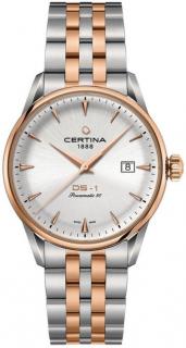 Certina DS 1 GENT POWERMATIC 80 C029.807.22.031.00