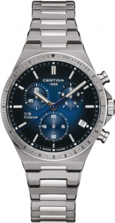 CERTINA DS-7 CHRONOGRAPH C043.417.44.041.00