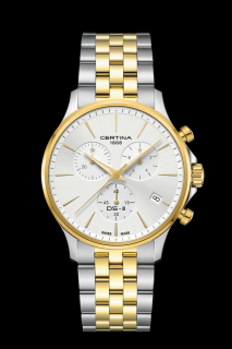 CERTINA DS-8 CHRONO C045.417.22.031.00