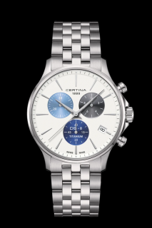 CERTINA DS-8 CHRONO C045.417.44.011.00