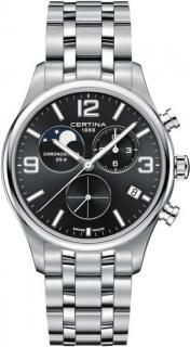 CERTINA DS-8 MOON PHASE C033.460.11.057.00