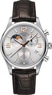 CERTINA DS-8 MOON PHASE C033.460.16.037.00