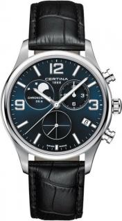 CERTINA DS-8 MOON PHASE C033.460.16.047.00