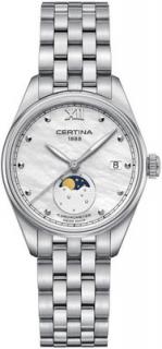 Certina DS 8 MOON PHASE COSC C033.257.11.118.00