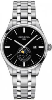 Certina DS 8 MOON PHASE COSC C033.457.11.051.00