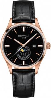 Certina DS 8 MOON PHASE COSC C033.457.36.051.00