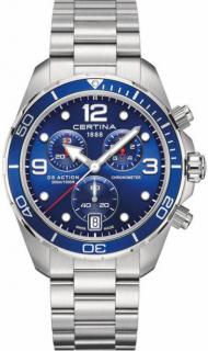 Certina DS ACTION CHRONO C032.434.11.047.00