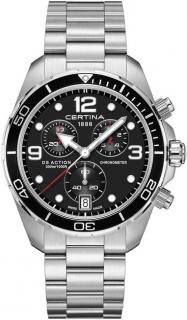 Certina DS ACTION CHRONO C032.434.11.057.00