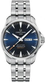 CERTINA DS ACTION DAY-DATE POWERMATIC 80 C032.430.11.041.00