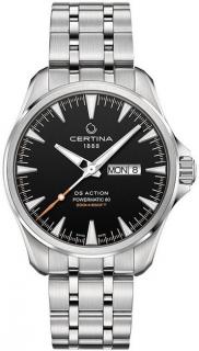 CERTINA DS ACTION DAY-DATE POWERMATIC 80 C032.430.11.051.00