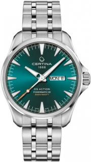 CERTINA DS ACTION DAY-DATE POWERMATIC 80 C032.430.11.091.00