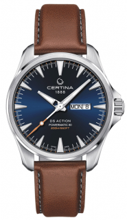 CERTINA DS ACTION DAY-DATE POWERMATIC 80 C032.430.16.041.00