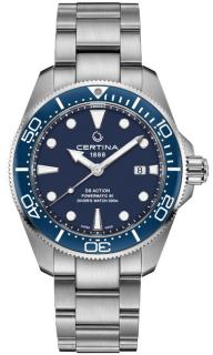 CERTINA DS ACTION DIVER C032.607.11.041.00