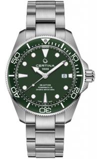 CERTINA DS ACTION DIVER C032.607.11.091.00