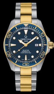 CERTINA DS ACTION DIVER C032.607.22.041.00