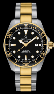 CERTINA DS ACTION DIVER C032.607.22.051.00