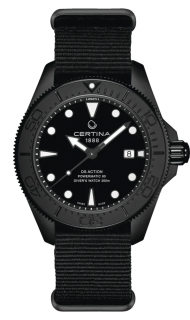 CERTINA DS ACTION DIVER C032.607.38.051.00